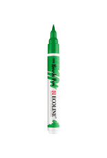Royal Talens Ecoline Watercolour Brush Pen, Forest Green