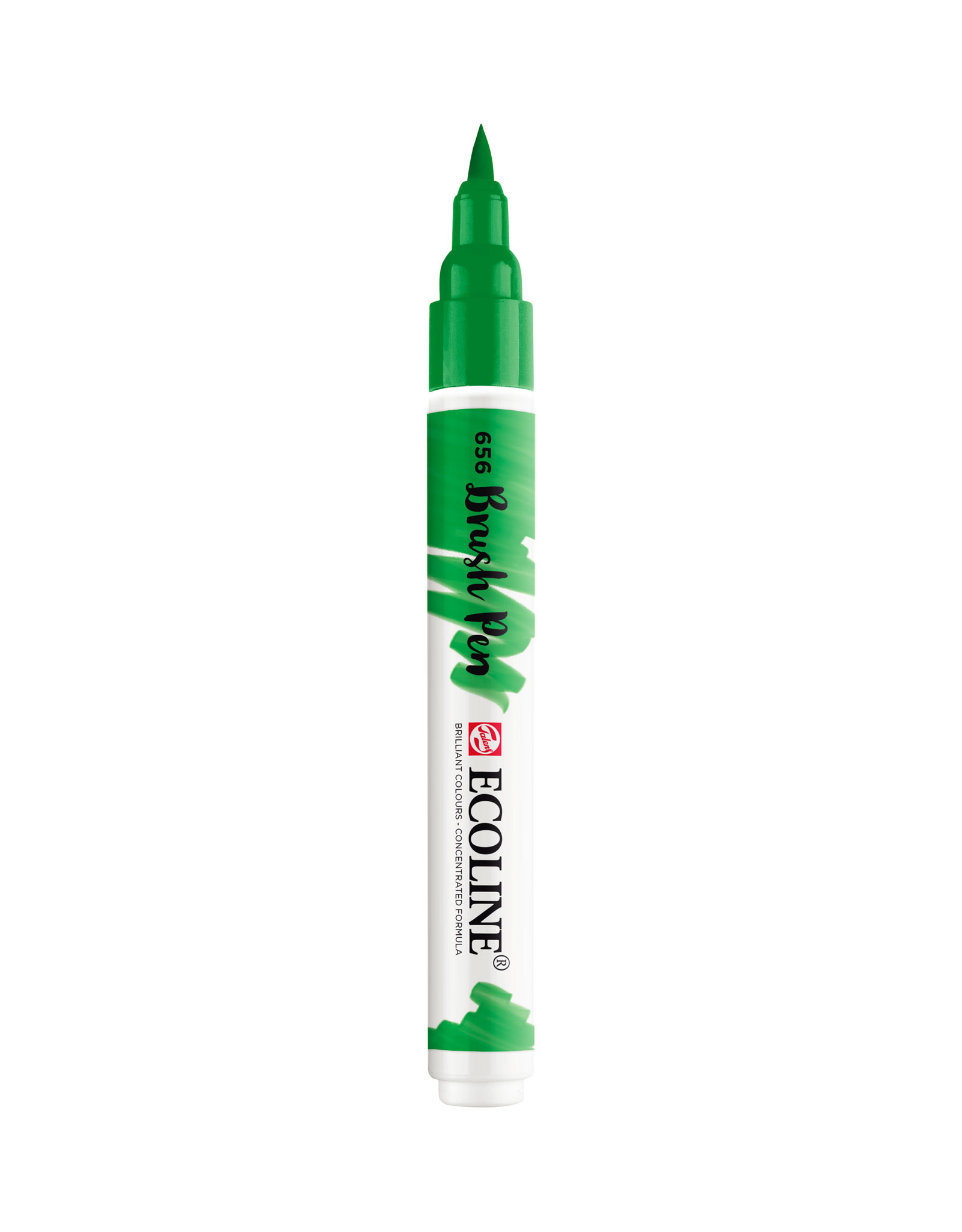 Royal Talens Ecoline Watercolour Brush Pen, Forest Green