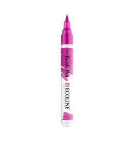 Royal Talens Ecoline Watercolour Brush Pen, Fuchsia