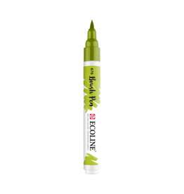 Royal Talens Ecoline Watercolour Brush Pen, Grass Green