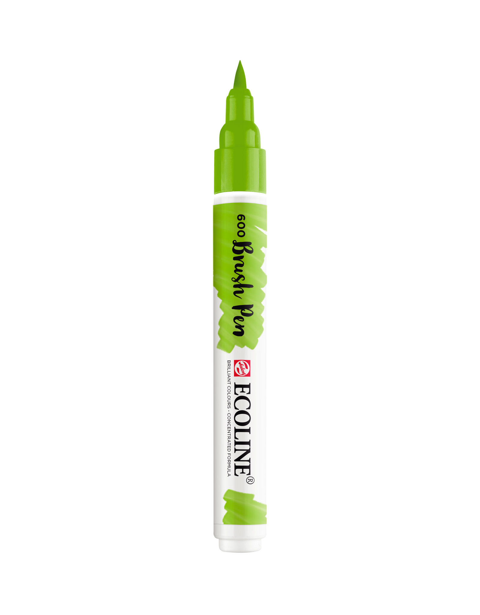 Royal Talens Ecoline Watercolour Brush Pen, Green