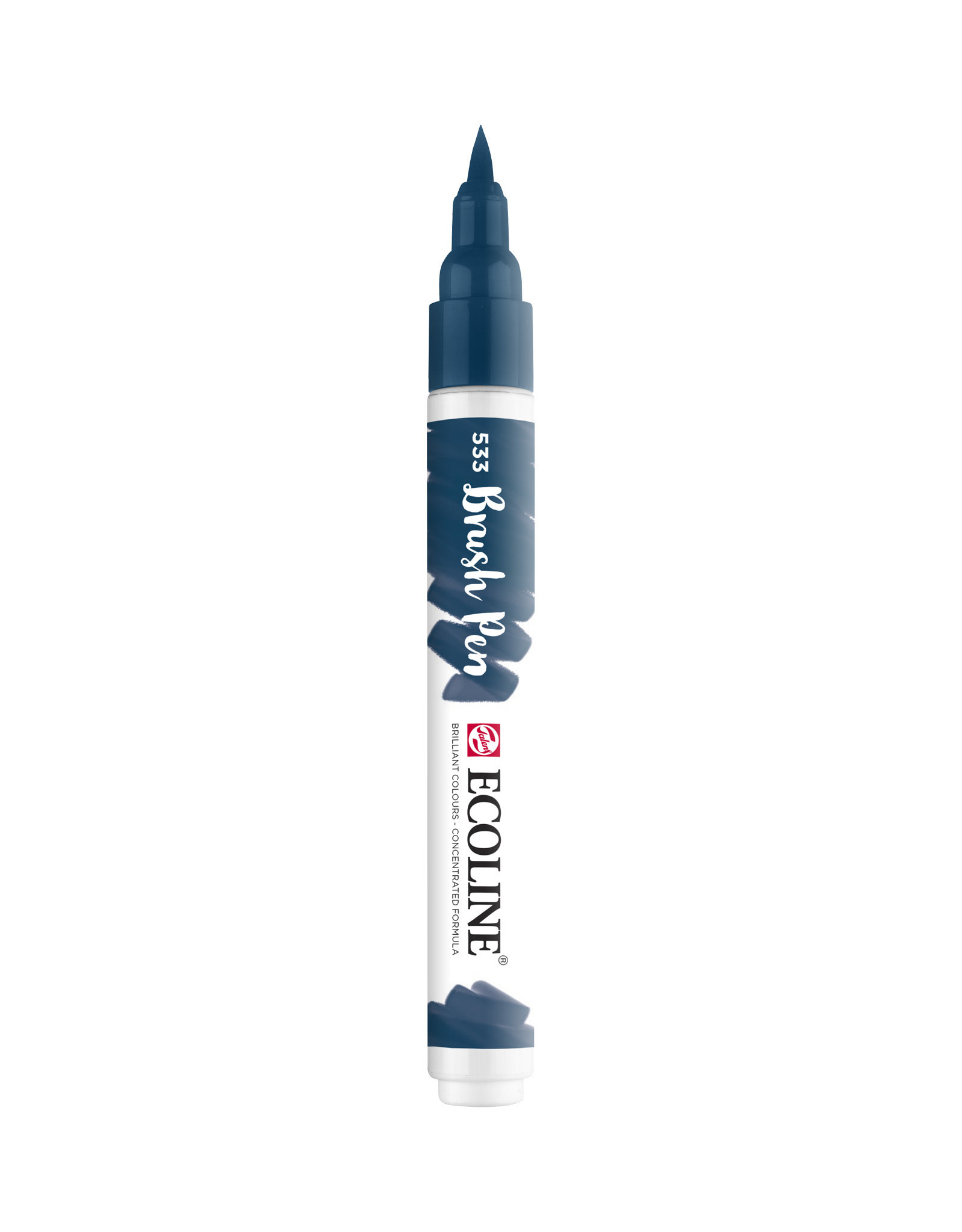 Royal Talens Ecoline Watercolour Brush Pen, Indigo