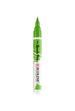 Royal Talens Ecoline Watercolour Brush Pen, Light Green
