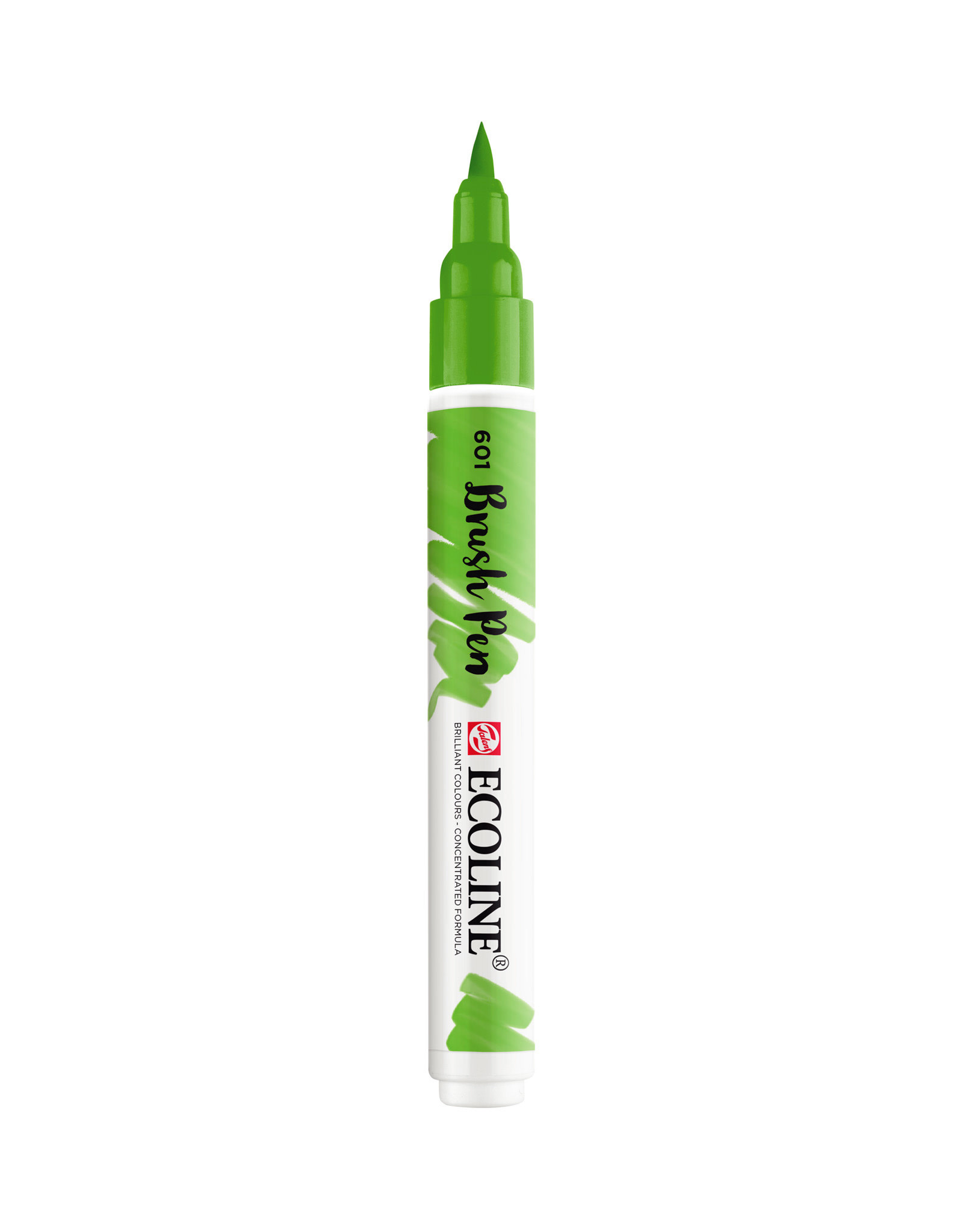 Royal Talens Ecoline Watercolour Brush Pen, Light Green