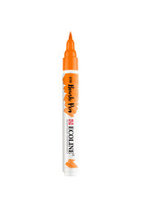Royal Talens Ecoline Watercolour Brush Pen, Light Orange