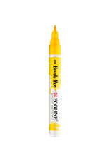 Royal Talens Ecoline Watercolour Brush Pen, Light Yellow