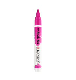 Royal Talens Ecoline Watercolour Brush Pen, Magenta