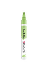 Royal Talens Ecoline Watercolour Brush Pen, Pastel Green