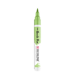 Royal Talens Ecoline Watercolour Brush Pen, Pastel Green