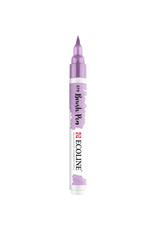 Royal Talens Ecoline Watercolour Brush Pen, Pastel Violet