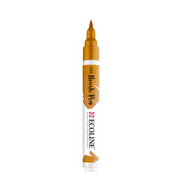 Royal Talens Ecoline Watercolour Brush Pen, Saffron Yellow