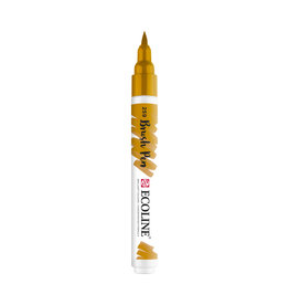 Royal Talens Ecoline Watercolour Brush Pen, Sand Yellow