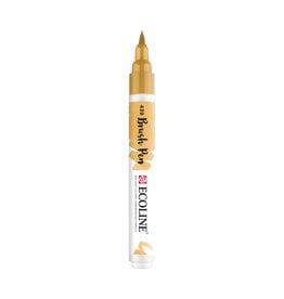 Royal Talens Ecoline Watercolour Brush Pen, Sepia Light