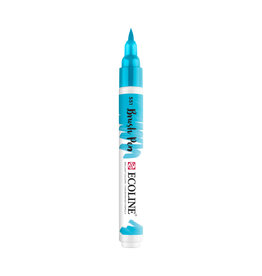 Royal Talens Ecoline Watercolour Brush Pen, Sky Blue Light