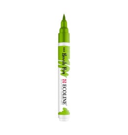 Royal Talens Ecoline Watercolour Brush Pen, Spring Green