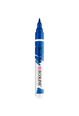 Royal Talens Ecoline Watercolour Brush Pen, Ultramarine Deep