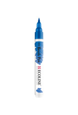Royal Talens Ecoline Watercolour Brush Pen, Ultramarine Light