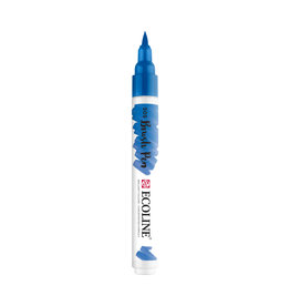 Royal Talens Ecoline Watercolour Brush Pen, Ultramarine Light