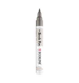 Royal Talens Ecoline Watercolour Brush Pen, Warm Grey Light