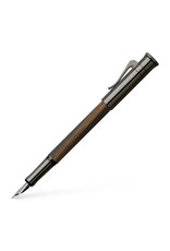 Graf von Faber-Castell Graf Von Faber-Castell, Classic Macassar Fountain Pen (M)