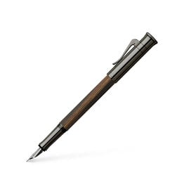 Graf von Faber-Castell Graf Von Faber-Castell, Classic Macassar Fountain Pen (M)