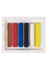 HOLBEIN Holbein Soft Pastel Set of 6