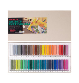 HOLBEIN Holbein Soft Pastel Set of 48