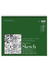Strathmore Strathmore, 400 Series Sketch Paper Recycled, 14x17 100 Sheets