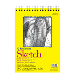 Strathmore Strathmore 300 Sketch 9x12 100 Sheets