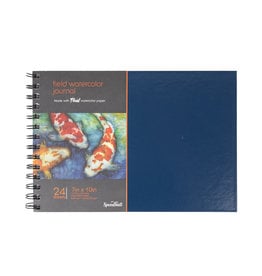 SPEEDBALL ART PRODUCTS Speedball Cold Press Watercolor Field Journal, 7" x 10"