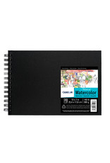 Canson Canson Watercolor Field Journal 10" x 7"