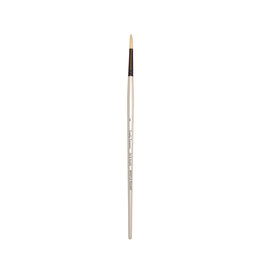 Daler-Rowney Simply Simmons Long Handle Bristle Round # 4