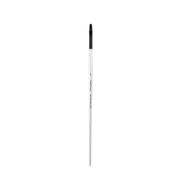 Daler-Rowney Simply Simmons Long Handle Stiff Flat # 2