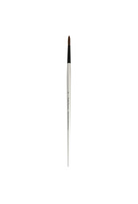 Daler-Rowney Simply Simmons Long Handle Stiff Round # 4