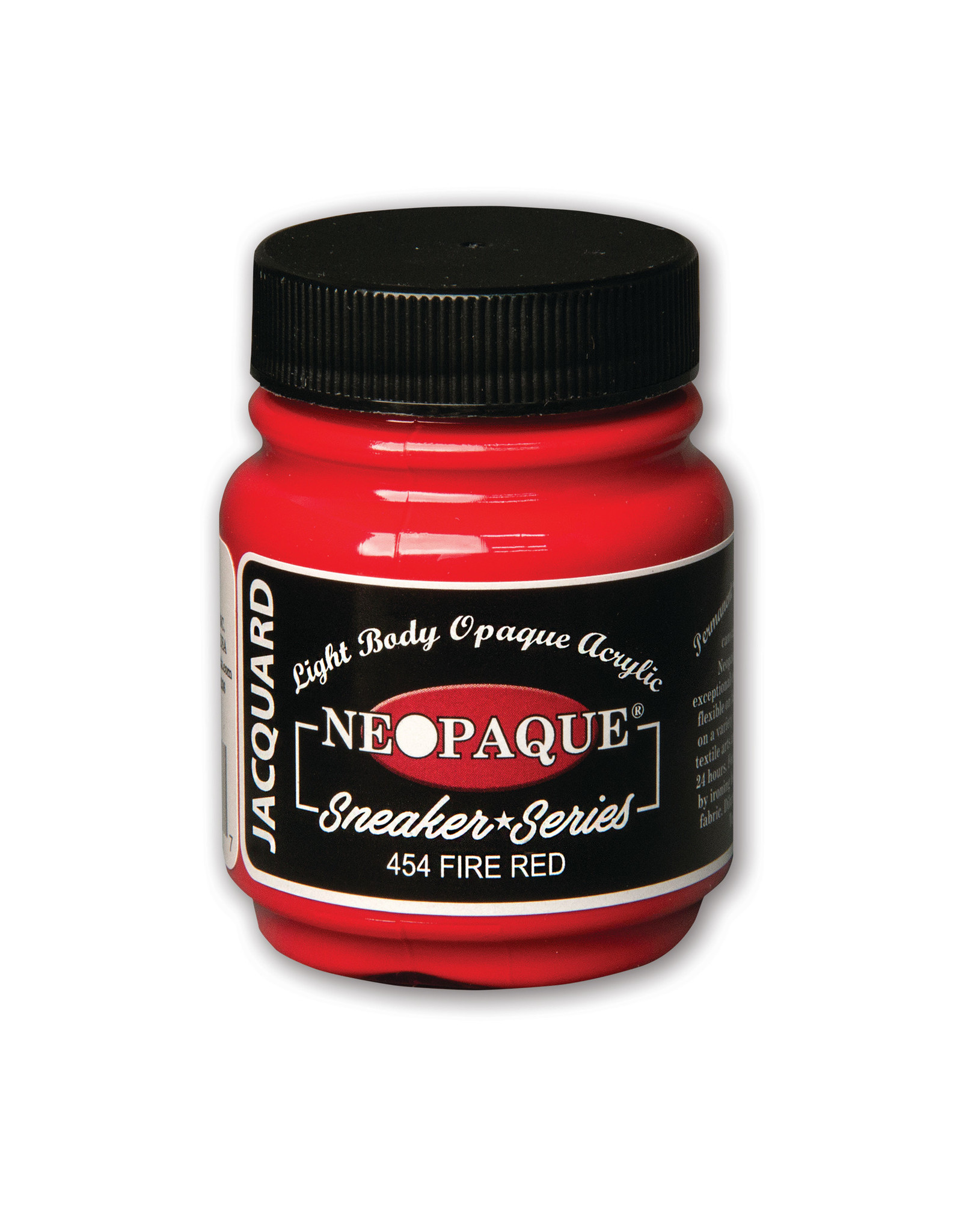 Jacquard Jacquard Neopaque, Fire Red 2 1/4oz