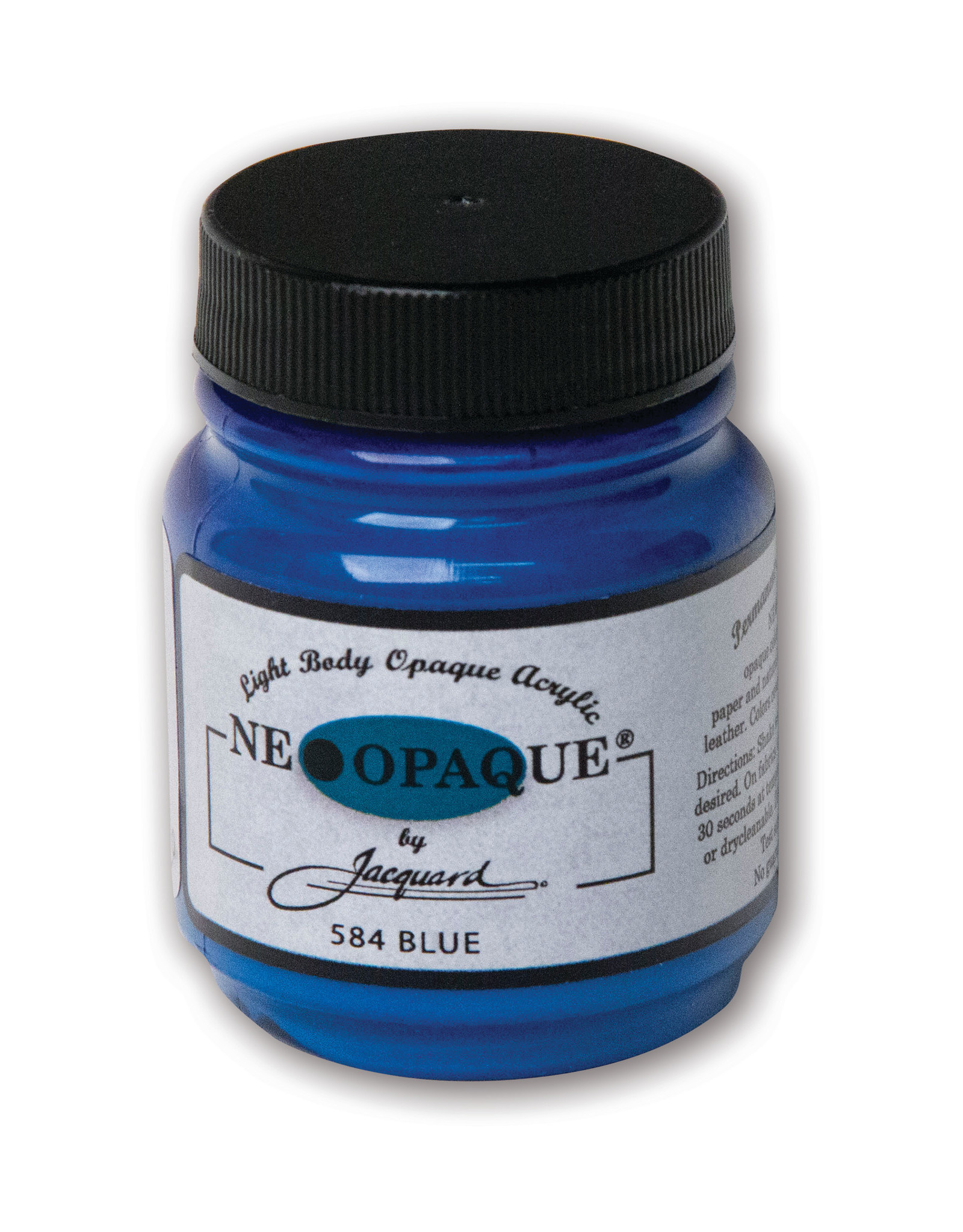 Jacquard Jacquard Neopaque, Blue 2 1/4oz