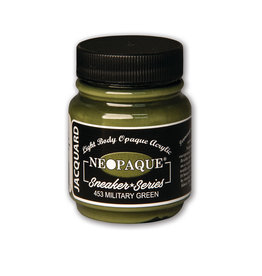 Jacquard Jacquard Neopaque, Military Green 2 1/4oz