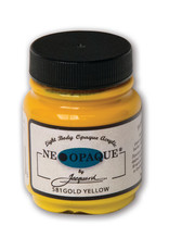 Jacquard Jacquard Neopaque, Gold Yellow 2 1/4oz Jacquard Jacquard Neopaque, Gold Yellow 2 1/4oz