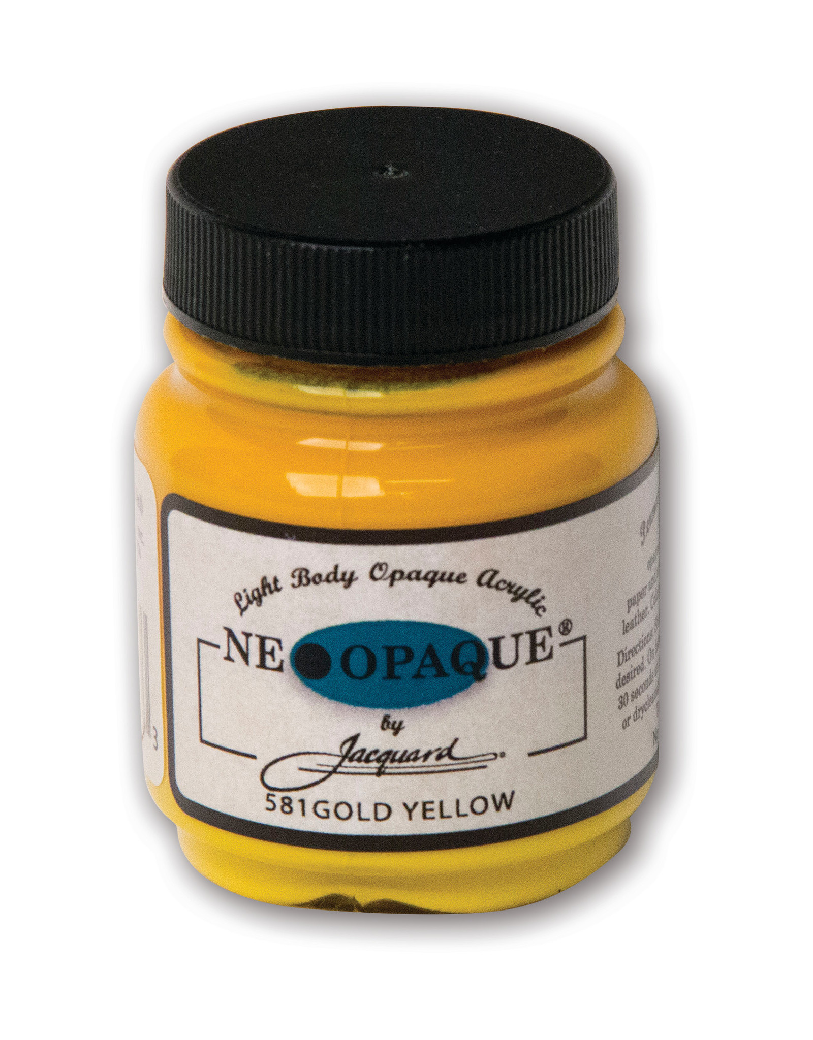 Jacquard Jacquard Neopaque, Gold Yellow 2 1/4oz