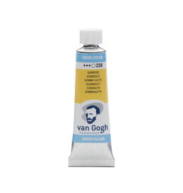 Royal Talens Van Gogh Watercolour Tube, Gamboge, 10ml