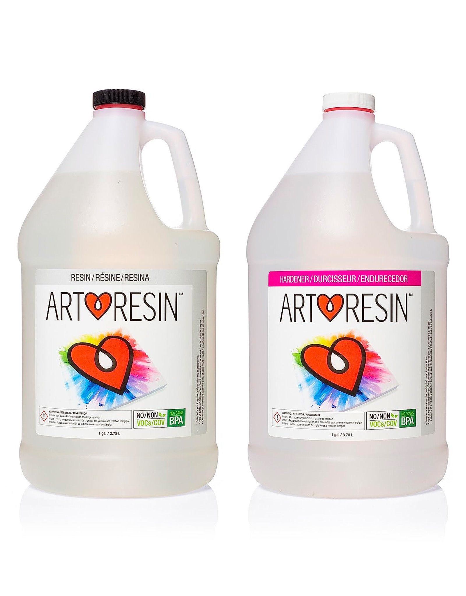 ArtResin Artresin 1 Gallon Kit