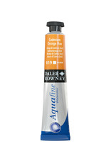 Aquafine Watercolor Tubes, Cadmium Orange Hue 8ml