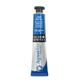 Aquafine Watercolor Tubes, Cobalt Blue Hue 8ml