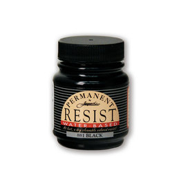 Jacquard Jacquard Water-Based Resist, Black 2¼oz