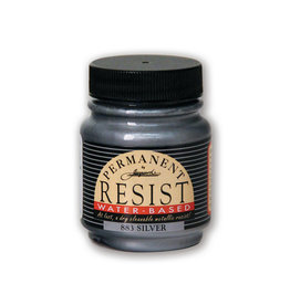 Jacquard Jacquard Water-Based Resist, Silver 2¼oz