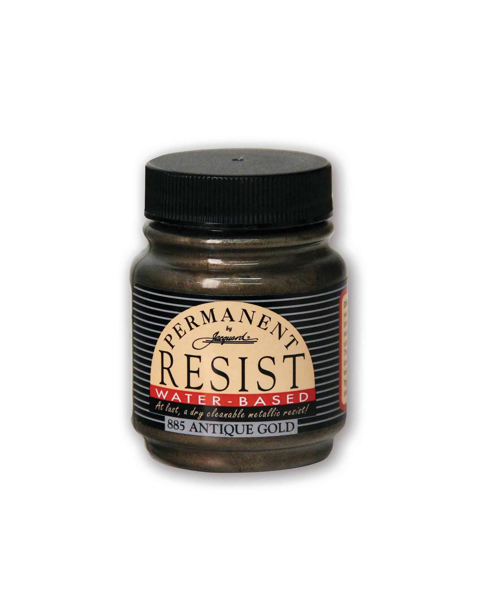 Jacquard Jacquard Water-Based Resist, Antique Gold 2¼oz