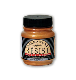 Jacquard Jacquard Water-Based Resist, Red Gold 2¼oz