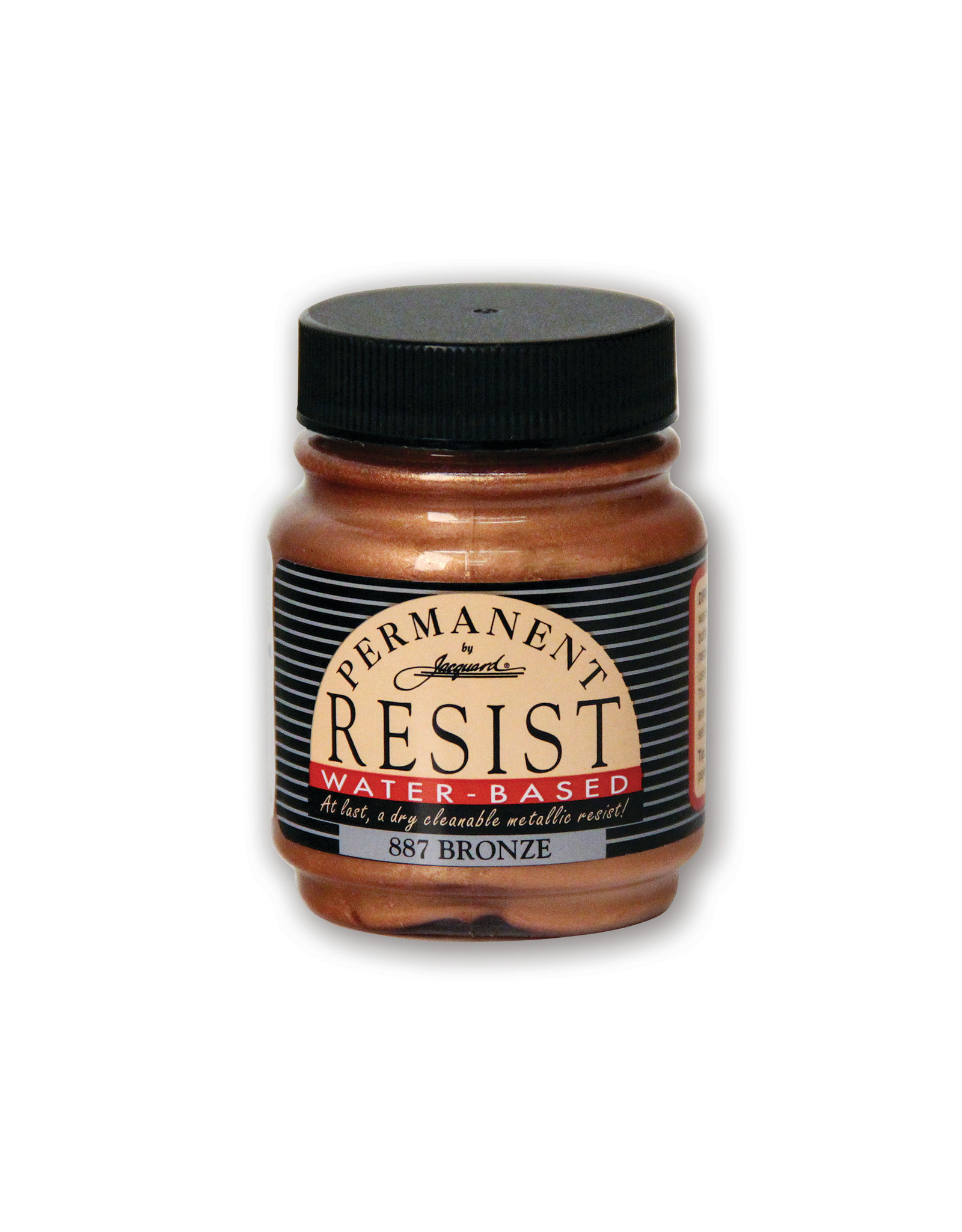 Jacquard Jacquard Water-Based Resist, Bronze 2¼oz