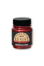 Jacquard Jacquard Water-Based Resist, Russet 2¼oz