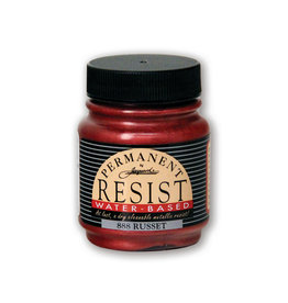 Jacquard Jacquard Water-Based Resist, Russet 2¼oz